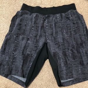 Men’s Lululemon shorts size M